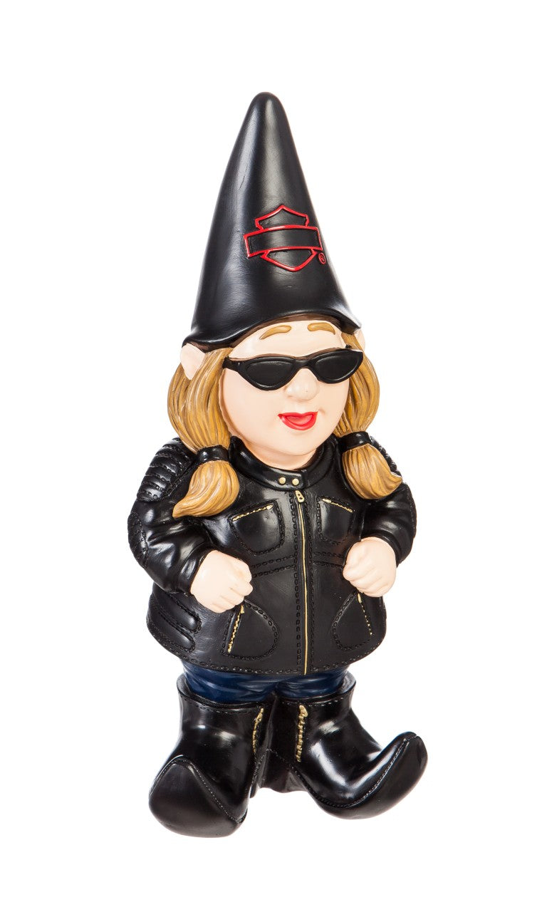 Load image into Gallery viewer, Harley-Davidson Gnorma The Garden Gnomette
