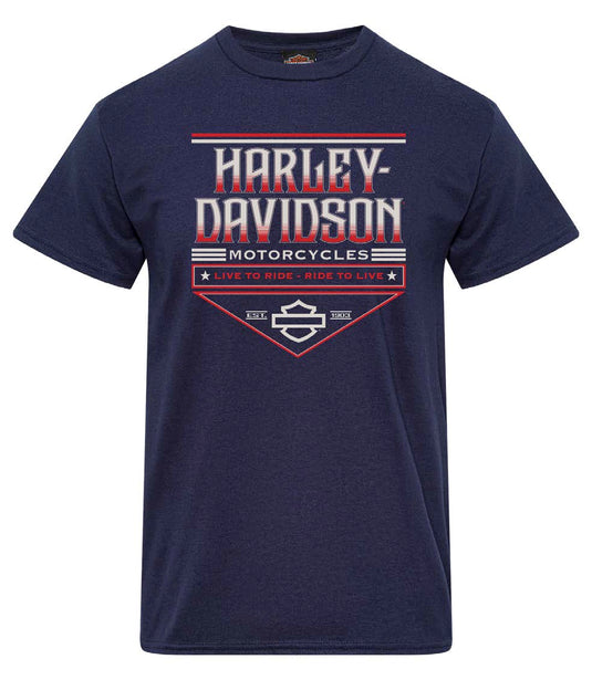 Men's Salute Dealer Tee
