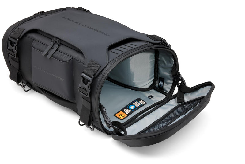 Load image into Gallery viewer, Overwatch Weekender Tail Bag
