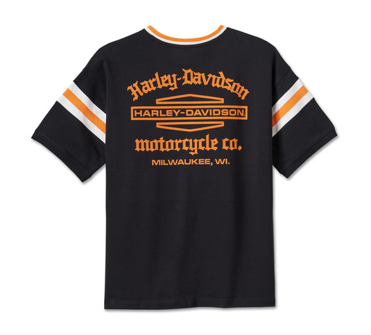 Men's Play On Drop Shoulder Tee
