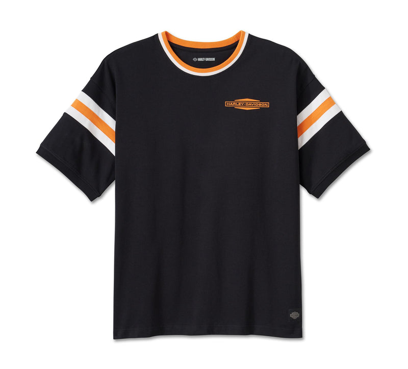 Load image into Gallery viewer, Men&#39;s Play On Drop Shoulder Tee

