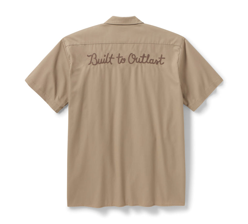 Load image into Gallery viewer, Dickies x H-D Built to Outlast Work Shirt
