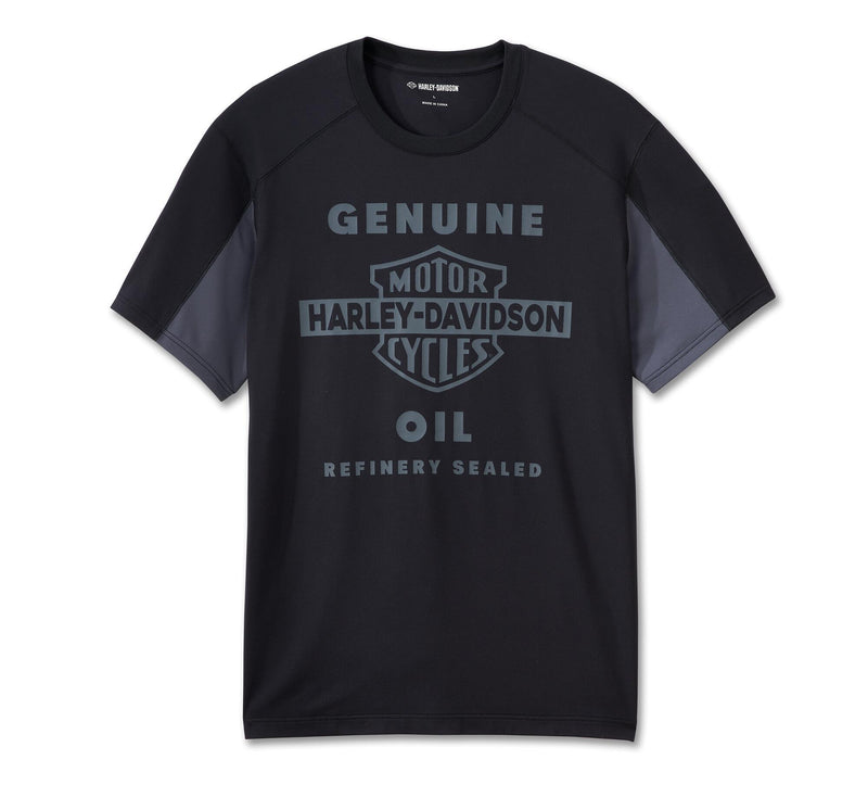 Load image into Gallery viewer, H-D TECH Mesh Tee

