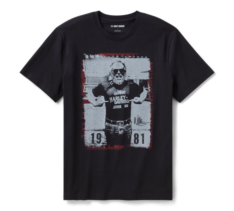 Load image into Gallery viewer, Men's Willie G Buy Back Tee
