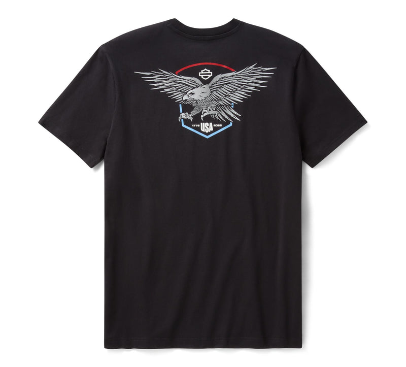 Load image into Gallery viewer, Men's Liberty Eagle T-Shirt
