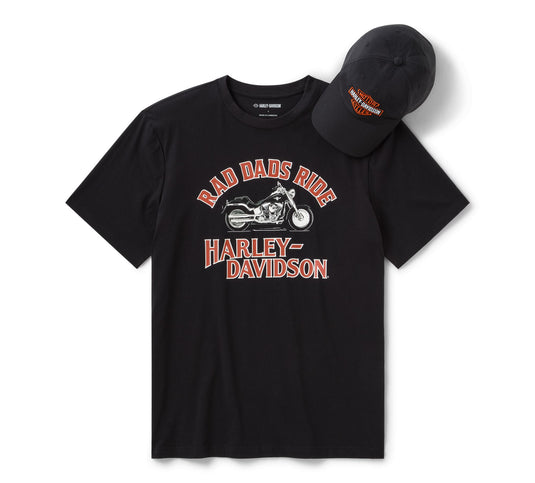 Men's Rad Dads Ride Gift Set