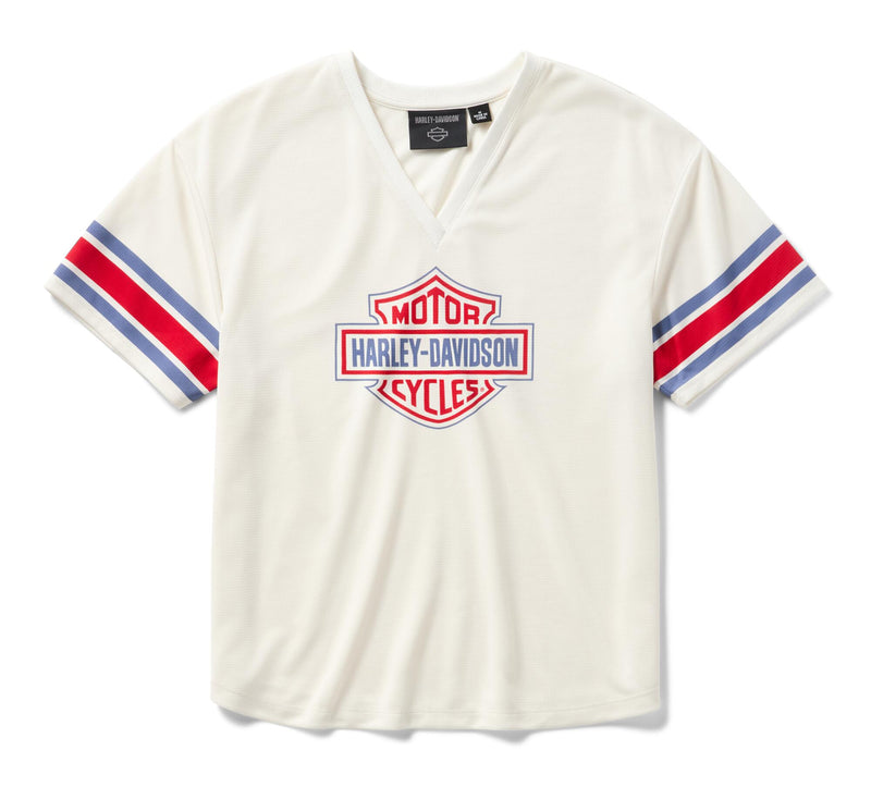 Load image into Gallery viewer, H-D® Essential Football Jersey
