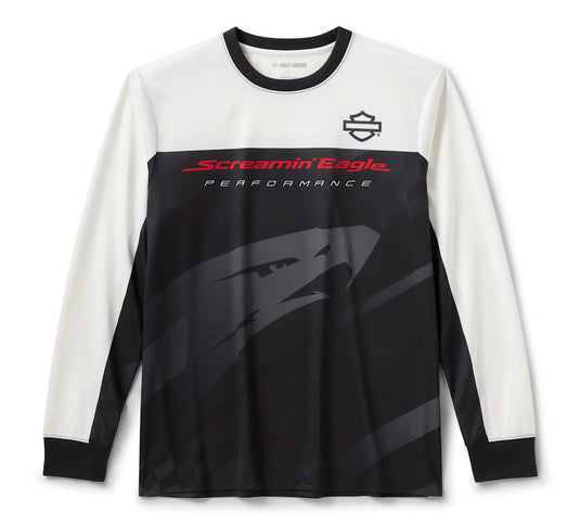 Men's Screamin' Eagle Race Jersey