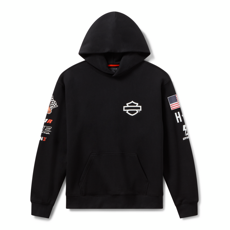 Load image into Gallery viewer, HD Factory Racing Hoodie
