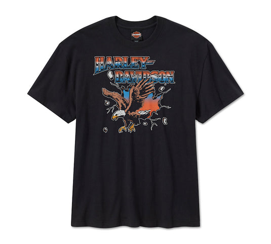 Men's H-D Break Free Short Sleeve Tee