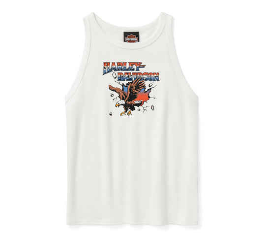 Women's H-D Break Free Tank