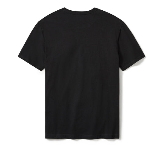 Men's Lowrider Sunset Graphic Tee
