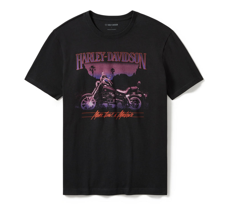 Load image into Gallery viewer, Men&#39;s Lowrider Sunset Graphic Tee
