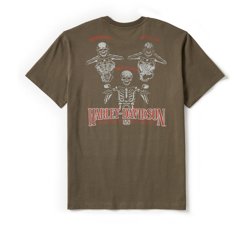 Load image into Gallery viewer, See No Evo Graphic Tee
