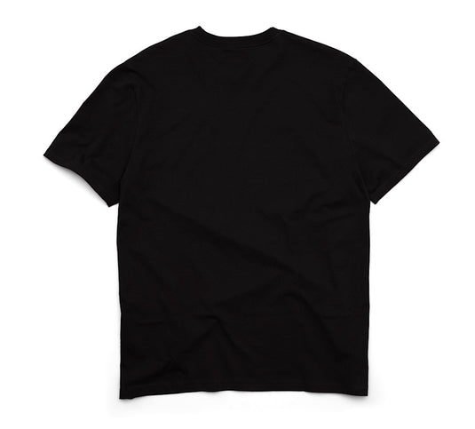 Men's H-D Standard Bar & Shield Tee - Harley Black