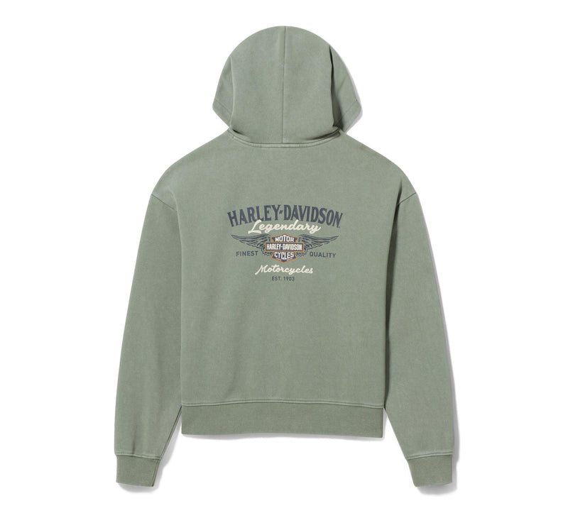 Load image into Gallery viewer, H-D® American Classic PO Hoodie
