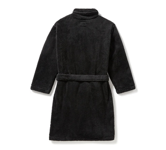 Men's Bar & Shield Robe
