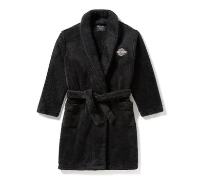 Men's Bar & Shield Robe