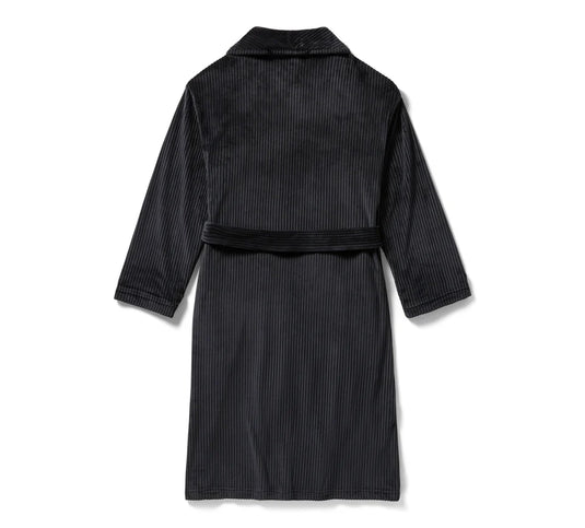 Women's H-D Velour Robe