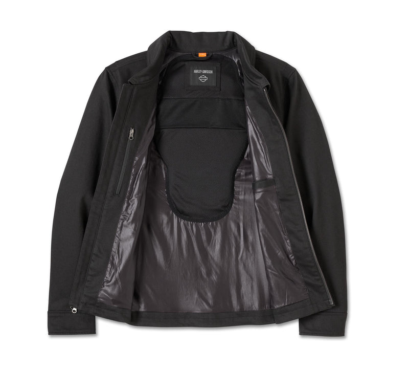 Load image into Gallery viewer, H-D Gas Station Textile Riding Jacket
