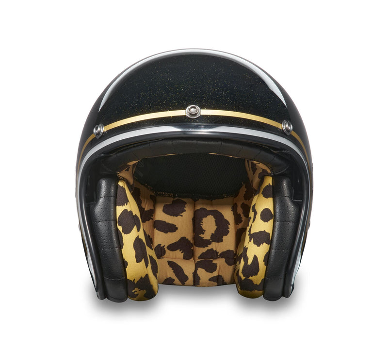 H-D X14 Sun Shield 3/4 Helmet – West Coast Harley-Davidson H-D X14 Sun Shield 3/4 Helmet – West Coast Harley-Davidson