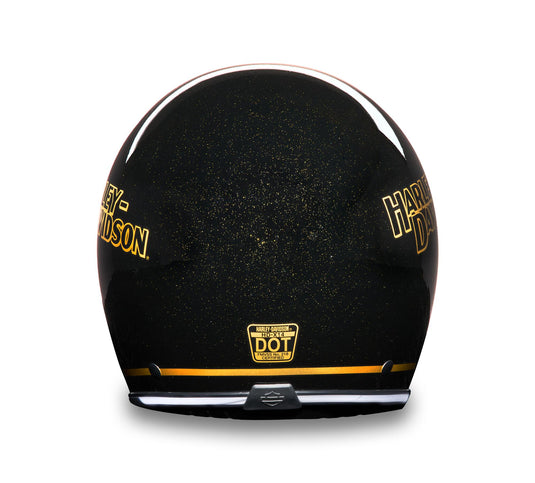 H-D X14 Sun Shield 3/4 Helmet – West Coast Harley-Davidson H-D X14 Sun Shield 3/4 Helmet – West Coast Harley-Davidson