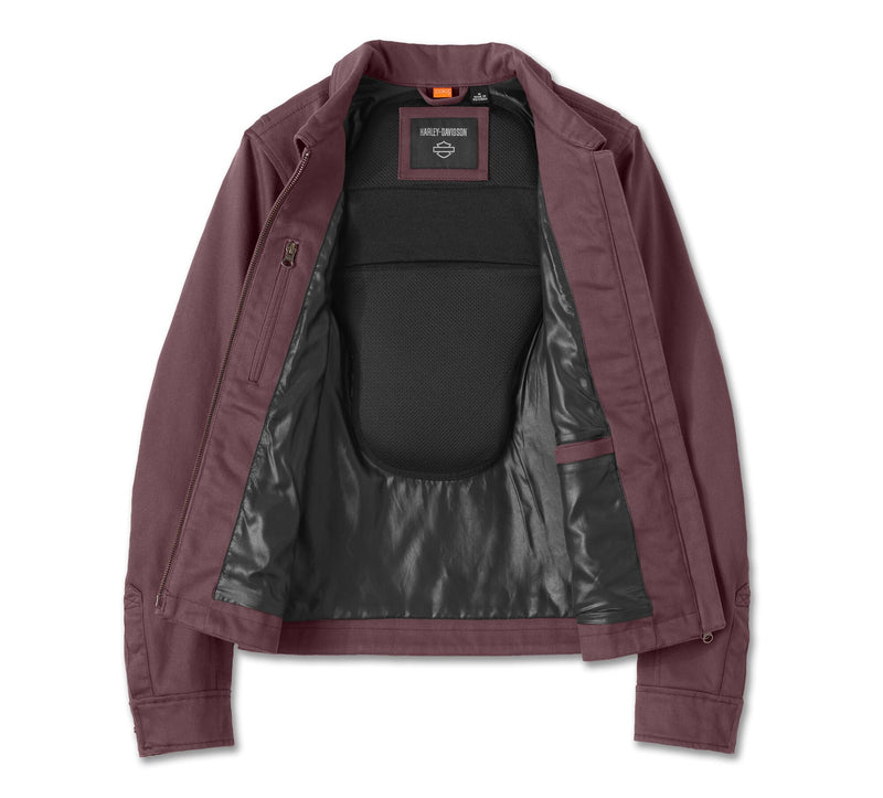 Load image into Gallery viewer, Women&#39;s H-D Gas Station Textile Riding Jacket
