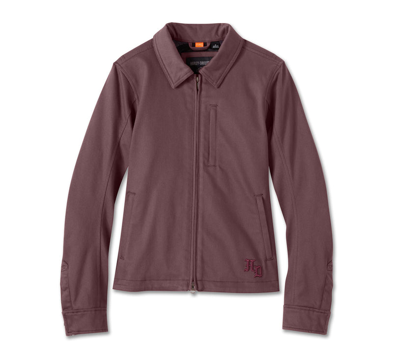 Load image into Gallery viewer, Women&#39;s H-D Gas Station Textile Riding Jacket
