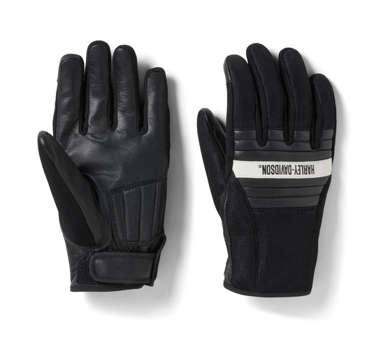H-D® Operative Mesh Riding Gloves