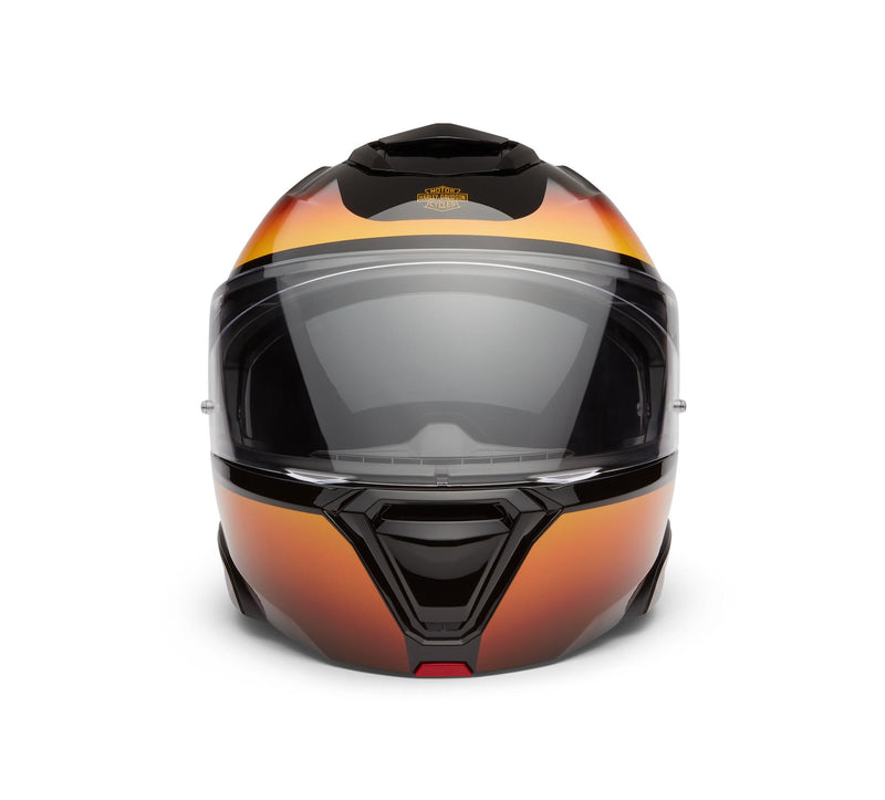 Load image into Gallery viewer, H-D American Classic Capstone Sun Shield III H35 Modular Helmet
