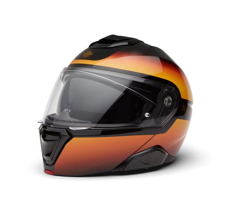 Load image into Gallery viewer, H-D American Classic Capstone Sun Shield III H35 Modular Helmet
