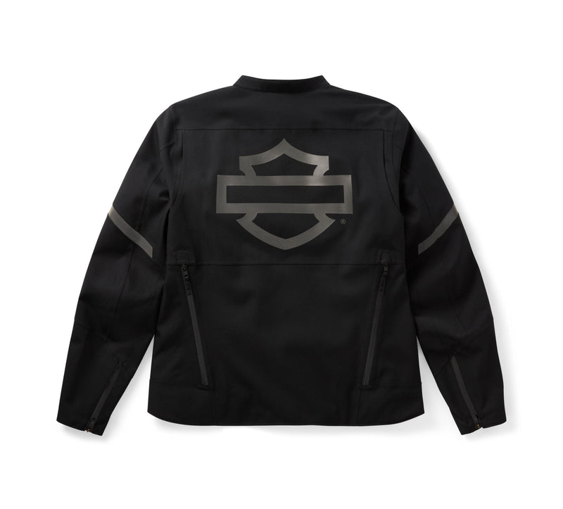 Load image into Gallery viewer, Men's H-D Odyssey Waterproof Riding Jacket
