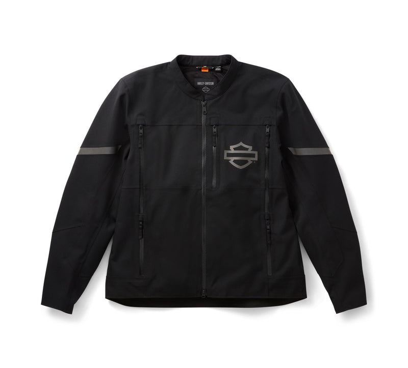 Load image into Gallery viewer, Men's H-D Odyssey Waterproof Riding Jacket

