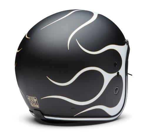 best 3 4 motorcycle helmet with sheild H-D X14 Sun Shield 3/4 Helmet – West Coast Harley-Davidson