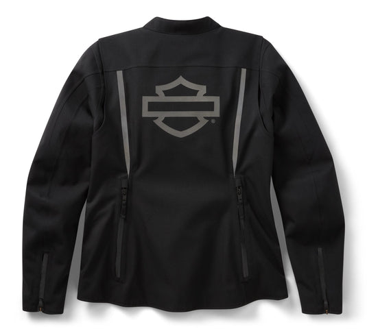 Women's H-D Odyssey Waterproof Riding Jacket