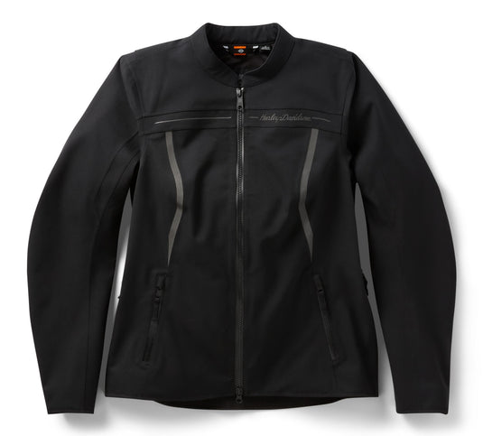Women's H-D Odyssey Waterproof Riding Jacket