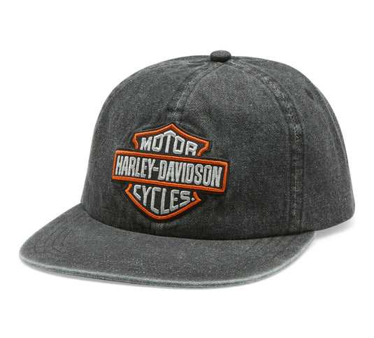 Men's Live To Ride Panhead Fitted Cap