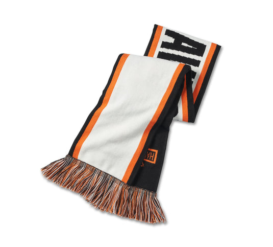 H-D Striker Scarf - Harley Black