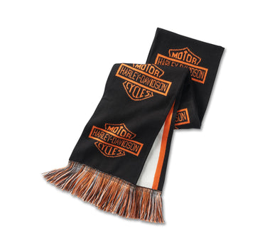 H-D Striker Scarf - Harley Black