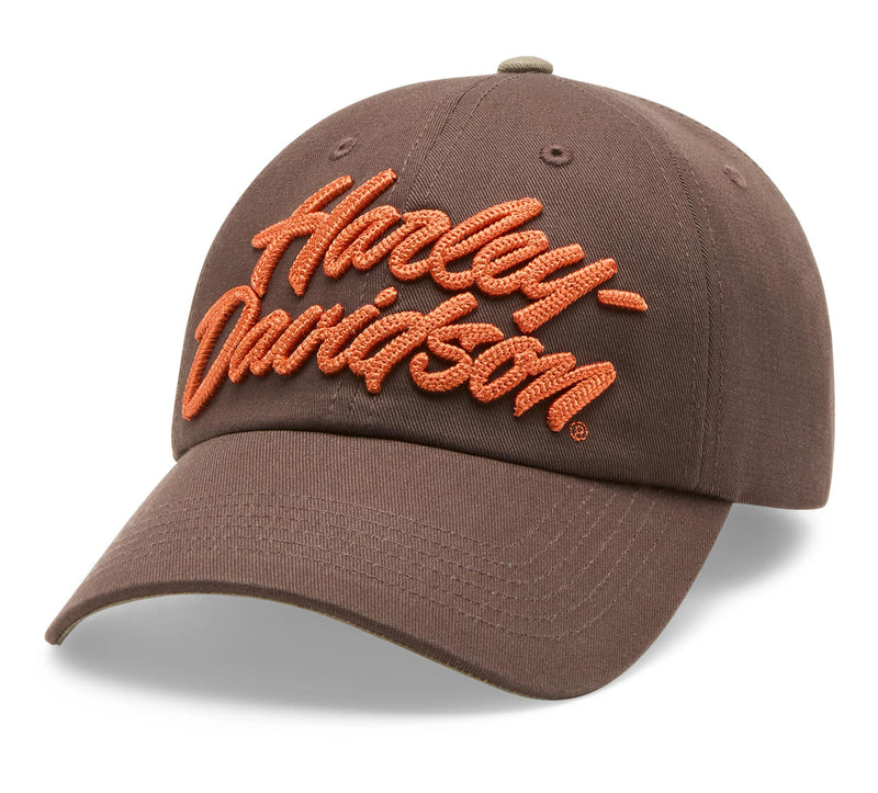 Load image into Gallery viewer, Men's Chainstitched Switchback Adjustable Cap - After Dark
