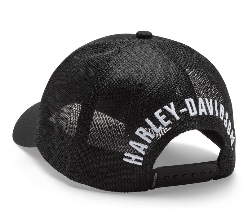 Load image into Gallery viewer, Stars &amp; Stripes Switchback Adjustable Cap

