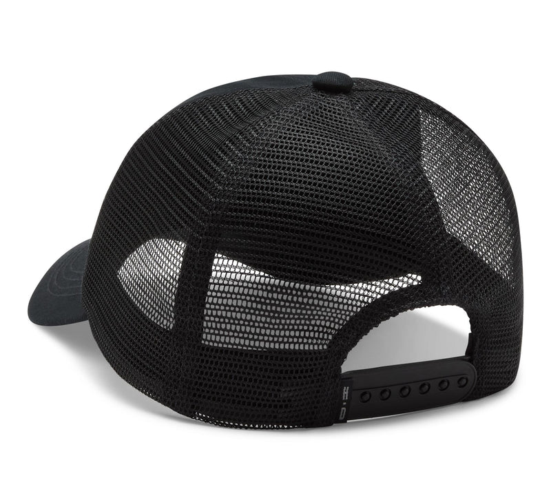 Load image into Gallery viewer, Harley-Davidson Bling Bar &amp; Shield Trucker Cap
