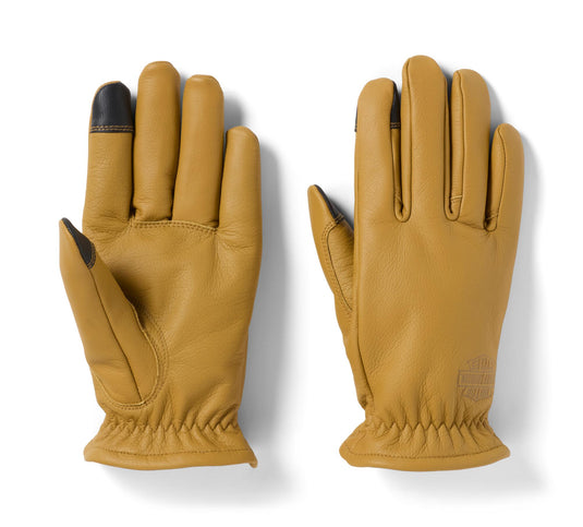 Men's H-D American Classic Men’s Chore Gloves - Natural