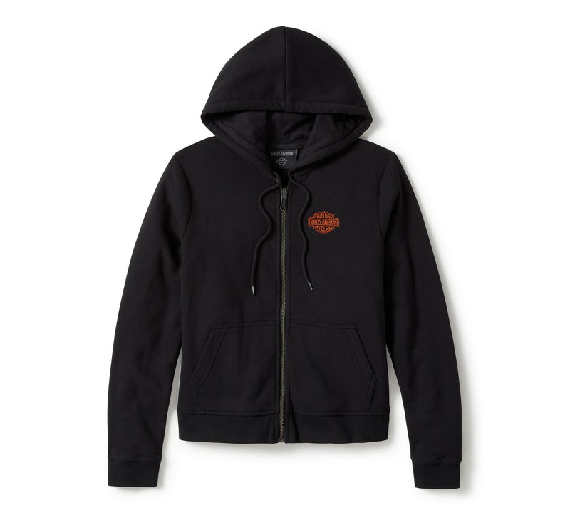Load image into Gallery viewer, Miss Enthusiast 3-in-1 Textile Jacket
