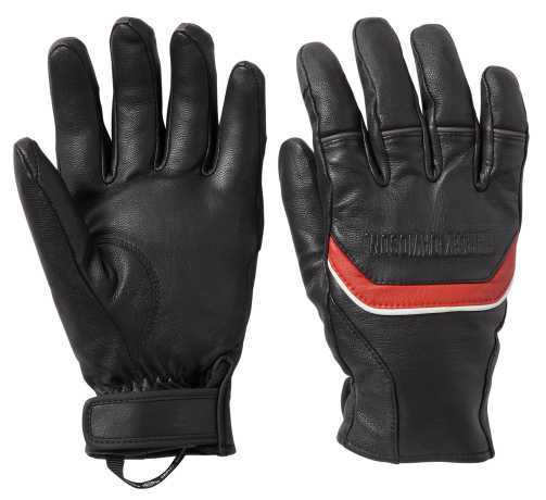 Harley-Davidson Riding Gloves Trenton Leather