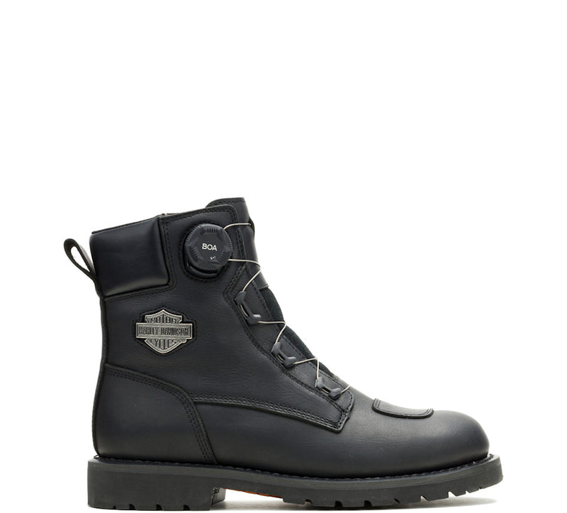 Load image into Gallery viewer, Men's Gilford Ride CE Boot - Black.
