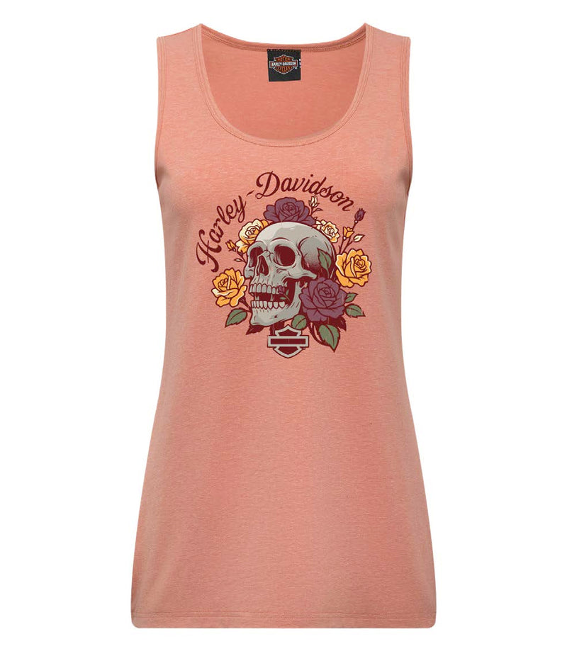 Load image into Gallery viewer, Women's Rosebud Dealer Tank
