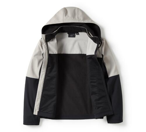 Willie G™ Skull Water Repellent Softshell Jacket