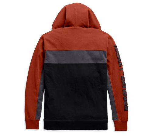 Load image into Gallery viewer, Men&#39;s Copperblock Hoodie
