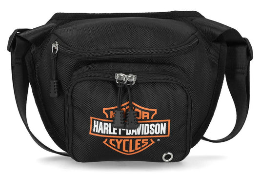 Harley-Davidson Women's Bar & Shield Hip Bag